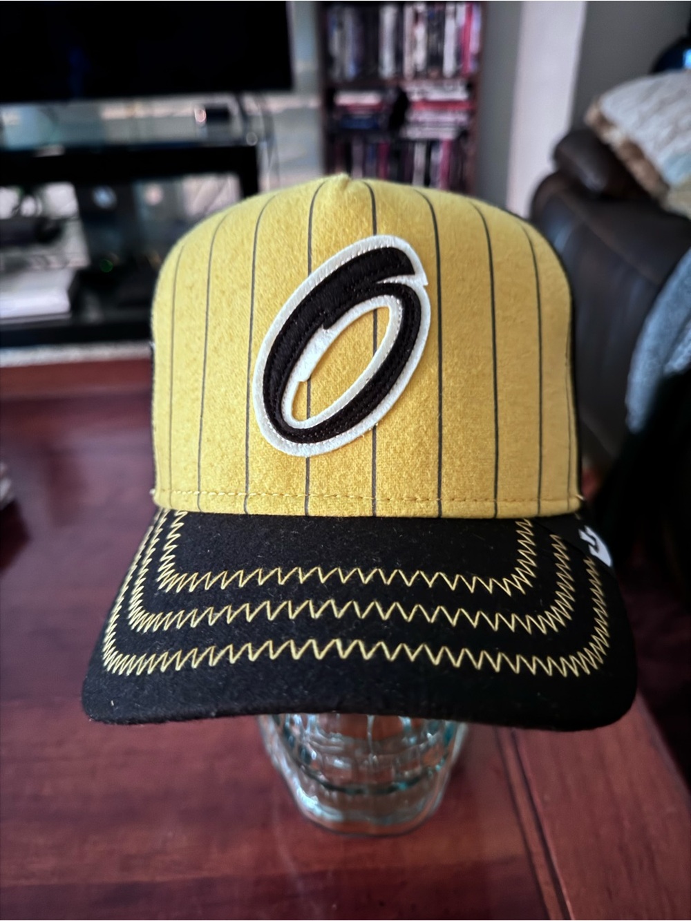 Goorin Bros. “Flagrant Fouls” Trucker Hat. Mesh SnapBack NWT.